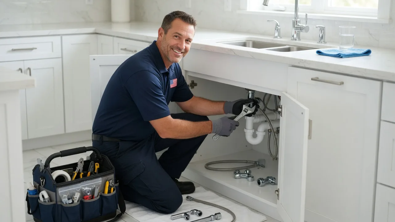 Emergency Plumber in Tilghman, MD near me
